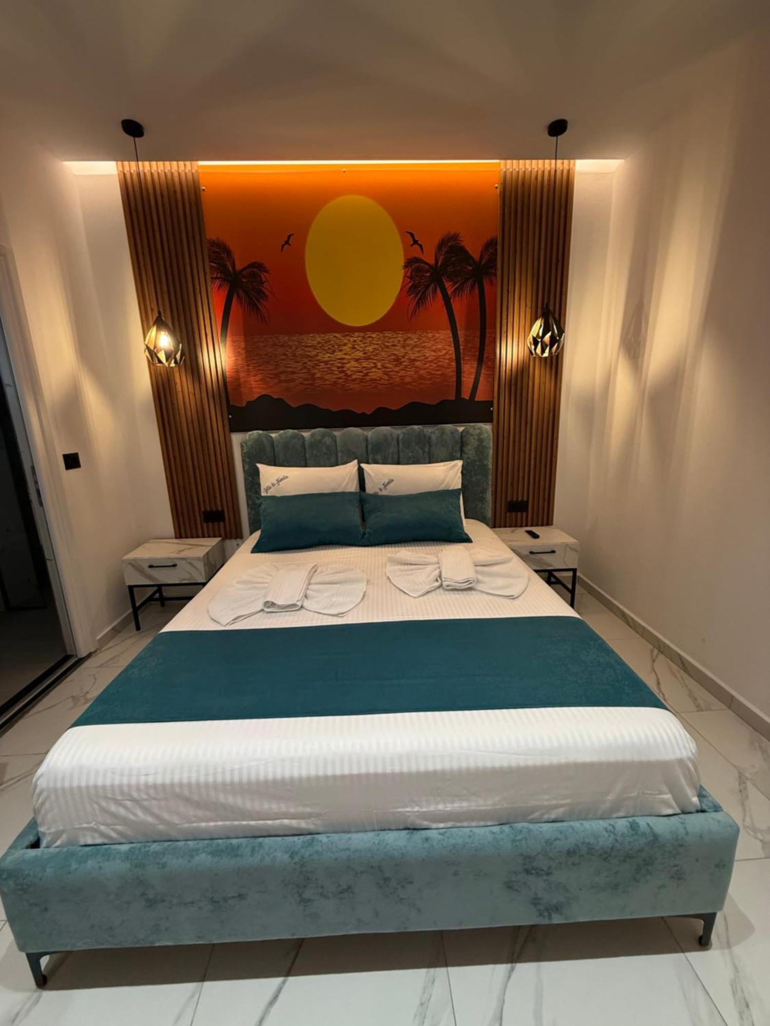 Apartamento La Familia Ksamil
