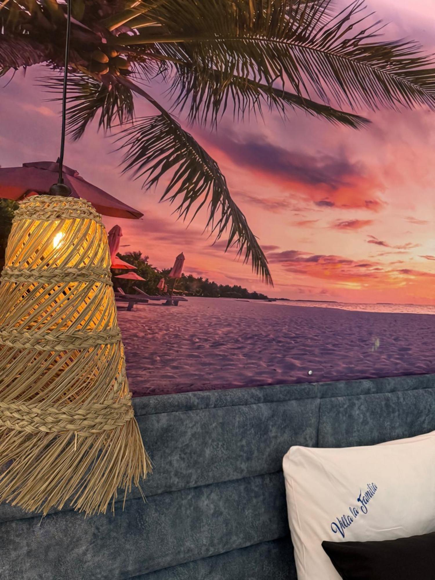 Apartamento La Familia Ksamil